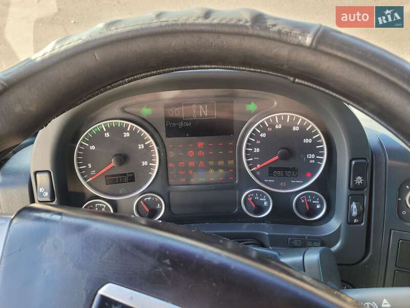 Тягач MAN TGA 2006 в Броварах фото 21 Тягач MAN TGA 2006 в Броварах