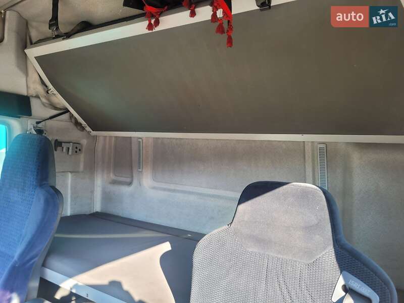 Тягач MAN TGA 2006 в Броварах фото 27 Тягач MAN TGA 2006 в Броварах