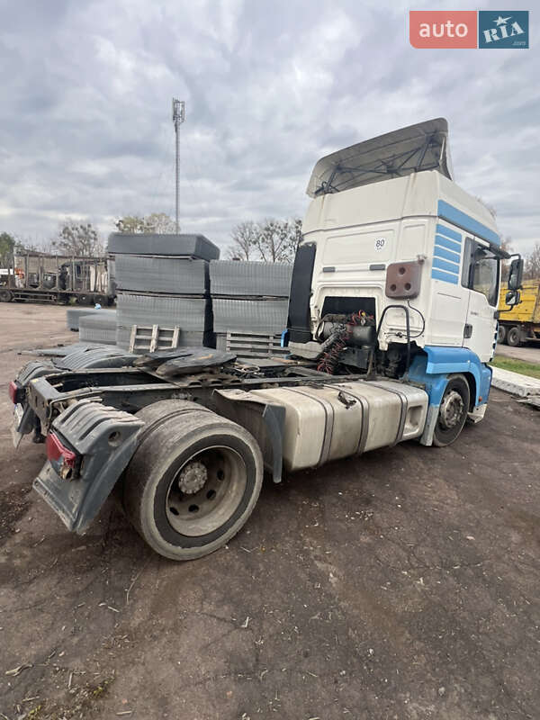 Тягач MAN TGA 2002 в Овруче