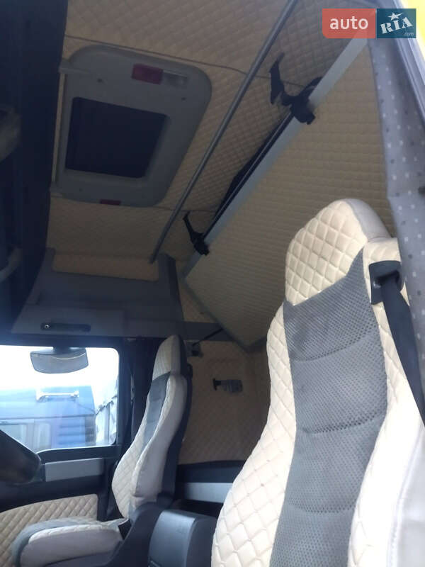 Тягач MAN TGA 2006 в Миколаєві