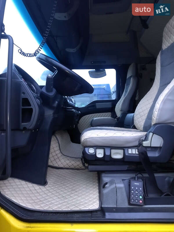 Тягач MAN TGA 2006 в Миколаєві