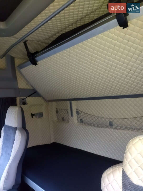 Тягач MAN TGA 2006 в Миколаєві