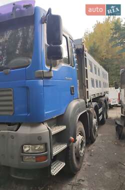 Самосвал MAN TGA 2006 в Киеве