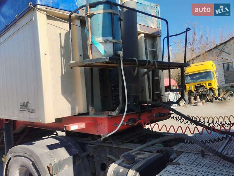 Тягач MAN TGA 2003 в Дунаевцах фото 14 Тягач MAN TGA 2003 в Дунаевцах