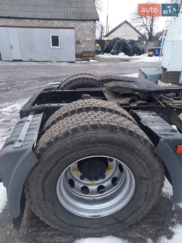 Тягач MAN TGA 2007 в Березані