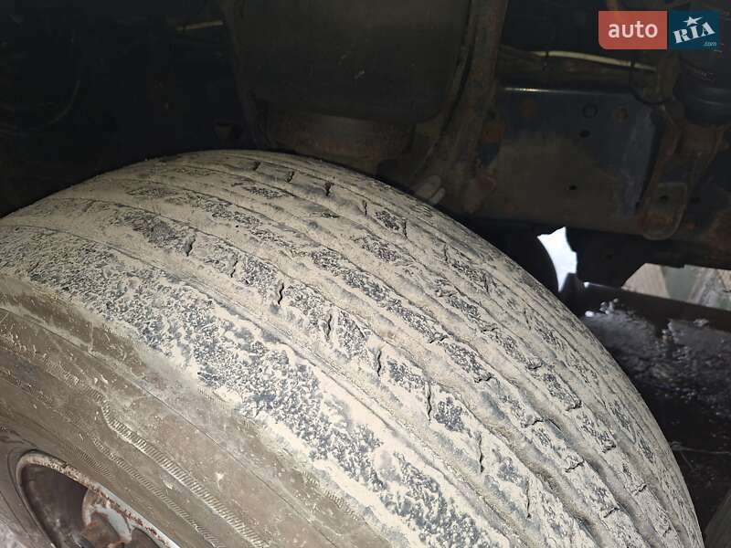 Рефрижератор MAN TGA 2002 в Києві