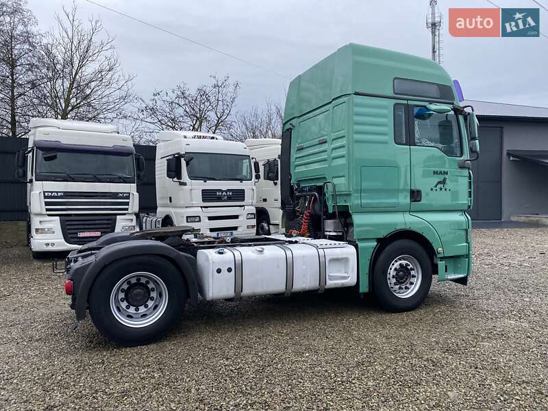Тягач MAN TGA 2008 в Хусте фото 22 Тягач MAN TGA 2008 в Хусте