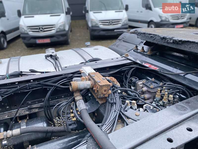 Тягач MAN TGA 2008 в Хусте фото 34 Тягач MAN TGA 2008 в Хусте