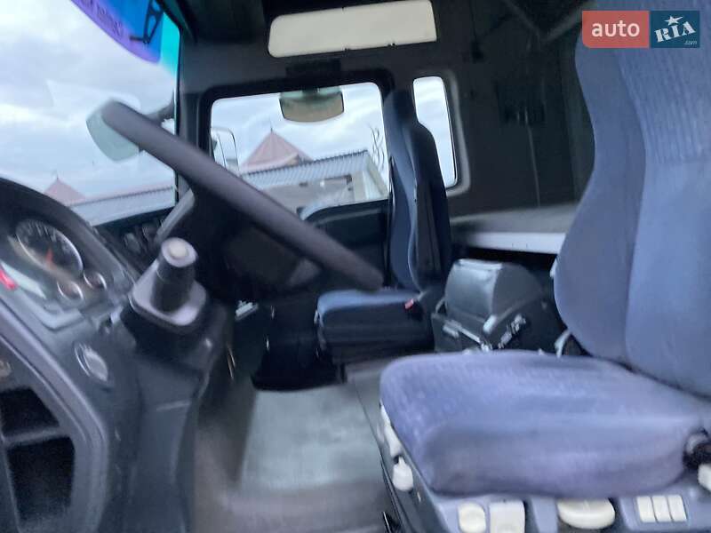 Тягач MAN TGA 2008 в Хусте фото 59 Тягач MAN TGA 2008 в Хусте