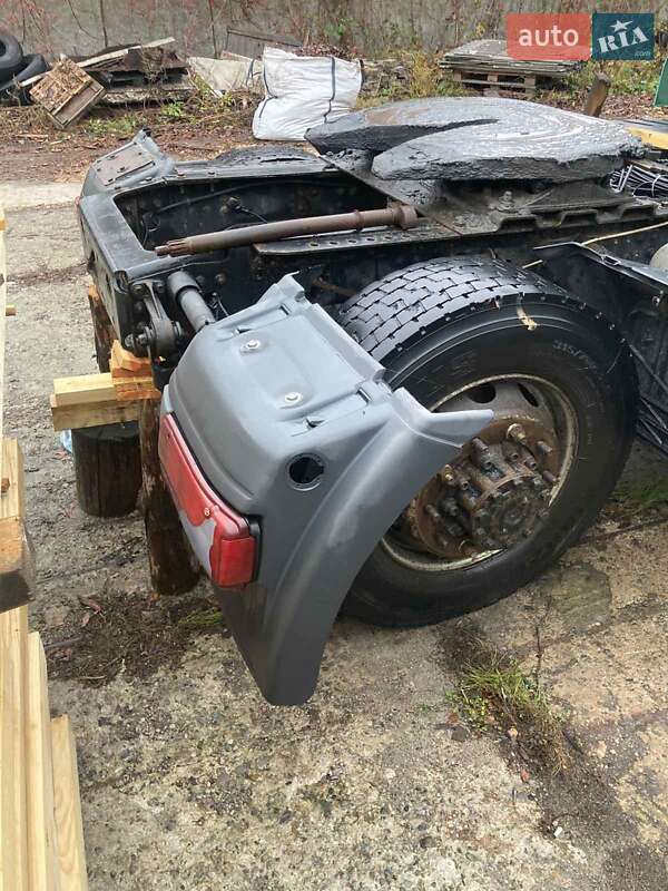 Тягач MAN TGA 2005 в Яворові