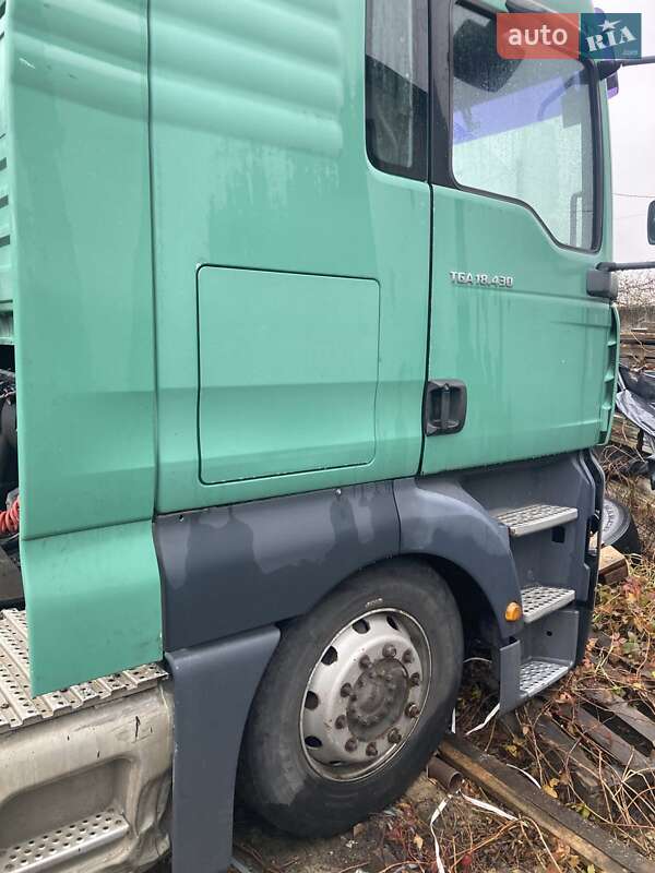 Тягач MAN TGA 2005 в Яворові