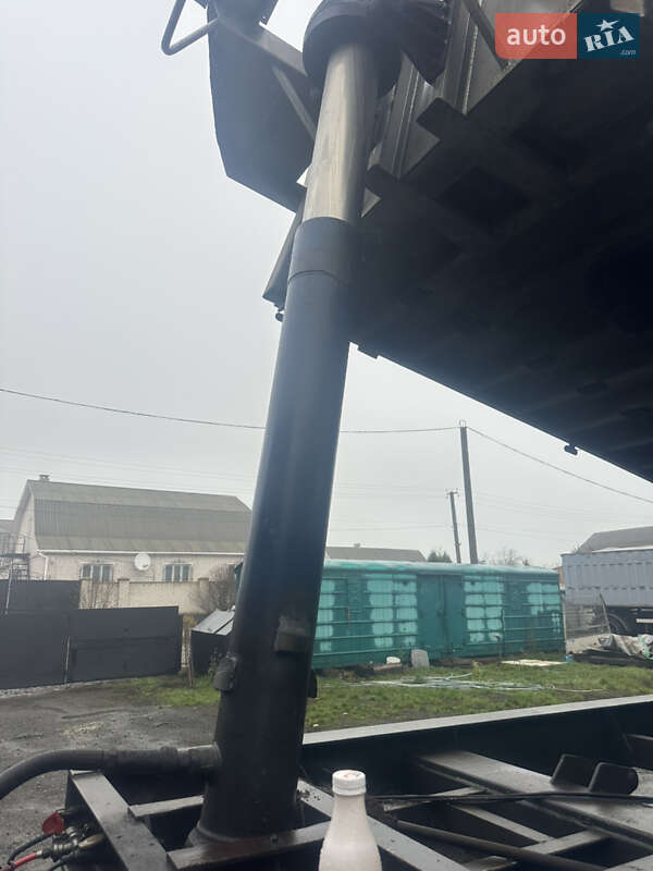 Самосвал MAN TGA 2007 в Гайвороне