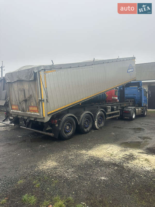 Самосвал MAN TGA 2007 в Гайвороне