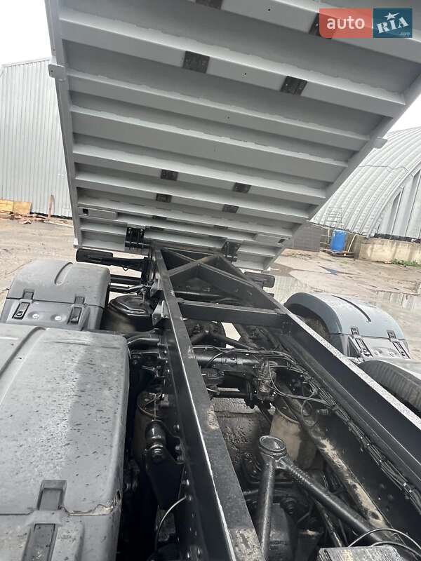 Самоскид MAN TGA 2006 в Одесі фото 8 Самоскид MAN TGA 2006 в Одесі