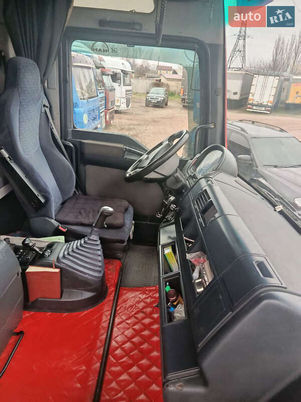 Тягач MAN TGA 2007 в Чернигове