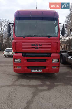 Тягач MAN TGA 2001 в Одессе