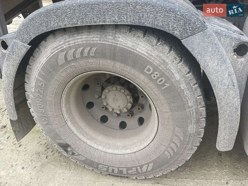 Тягач MAN TGA 2007 в Шаргороде фото 5 Тягач MAN TGA 2007 в Шаргороде