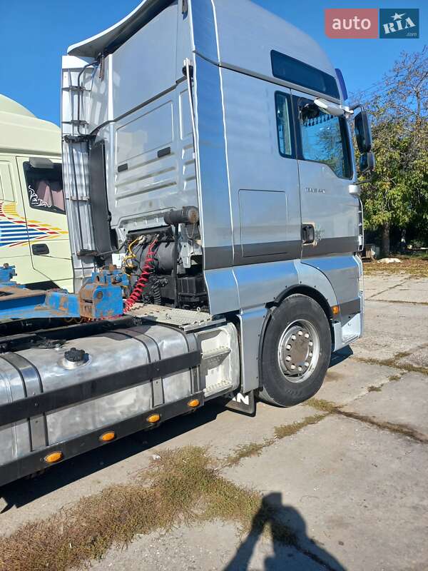 Тягач MAN TGA 2006 в Одесі