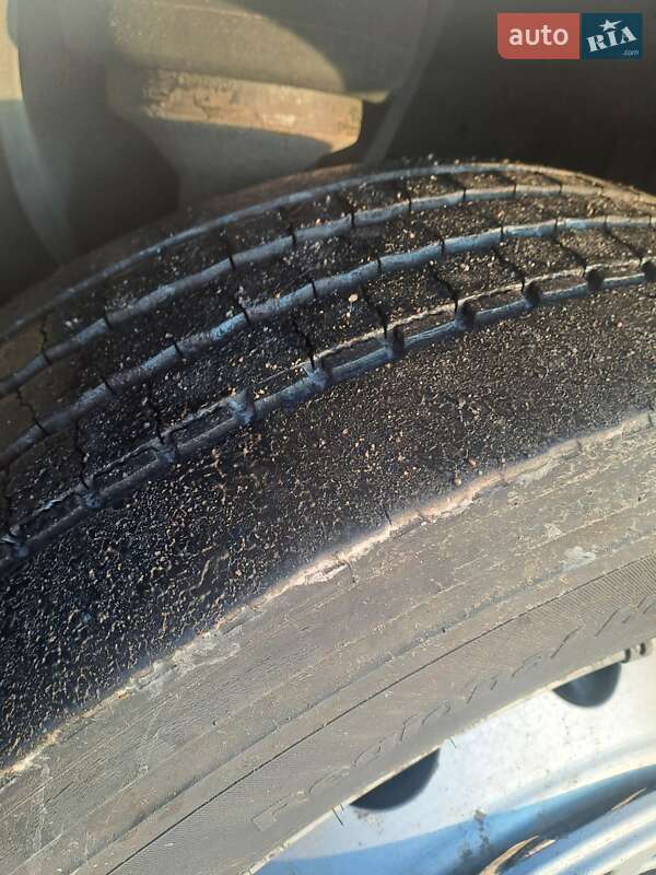 Контейнеровоз MAN TGA 2004 в Львове фото 57 Контейнеровоз MAN TGA 2004 в Львове