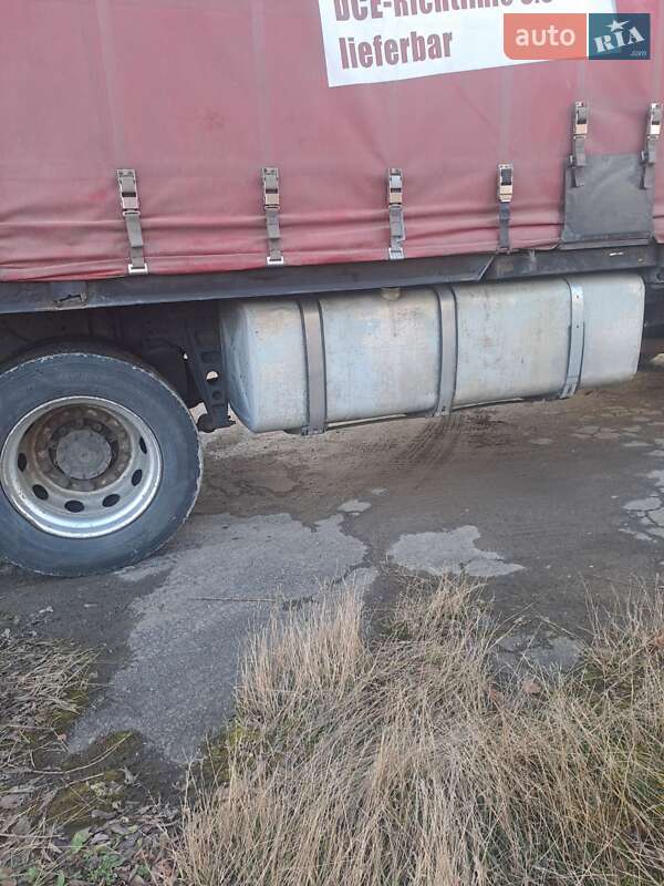 Контейнеровоз MAN TGA 2004 в Львове фото 67 Контейнеровоз MAN TGA 2004 в Львове