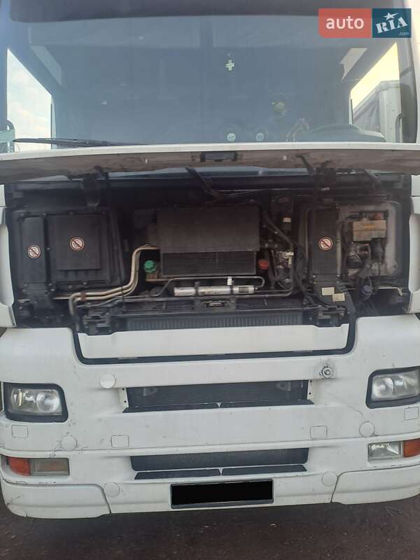 Контейнеровоз MAN TGA 2004 в Львове фото 72 Контейнеровоз MAN TGA 2004 в Львове