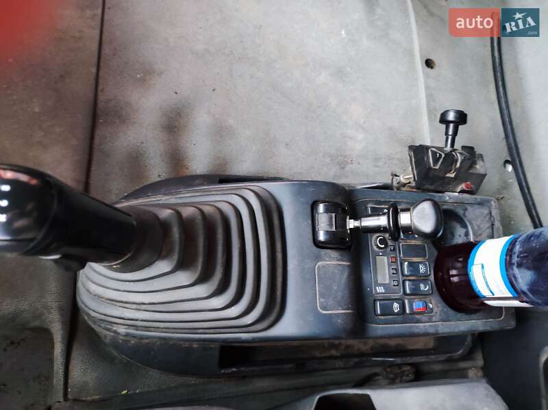 Кран-манипулятор MAN TGA 2000 в Львове фото 7 Кран-манипулятор MAN TGA 2000 в Львове