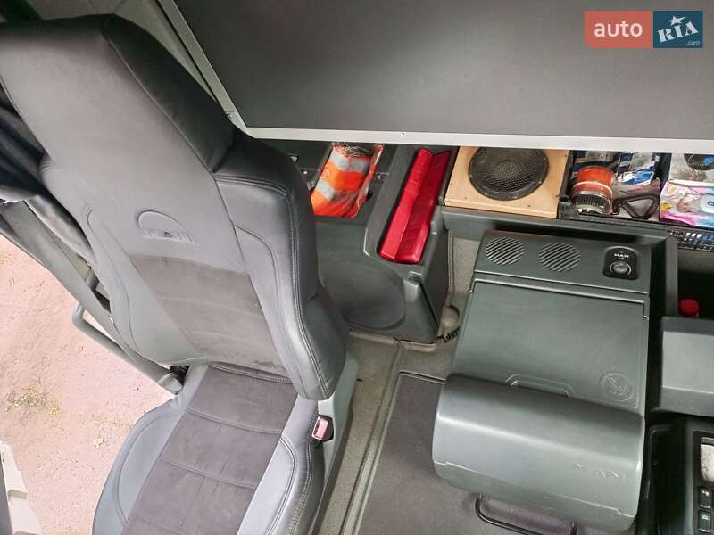 Тягач MAN TGA 2007 в Одессе фото 6 Тягач MAN TGA 2007 в Одессе