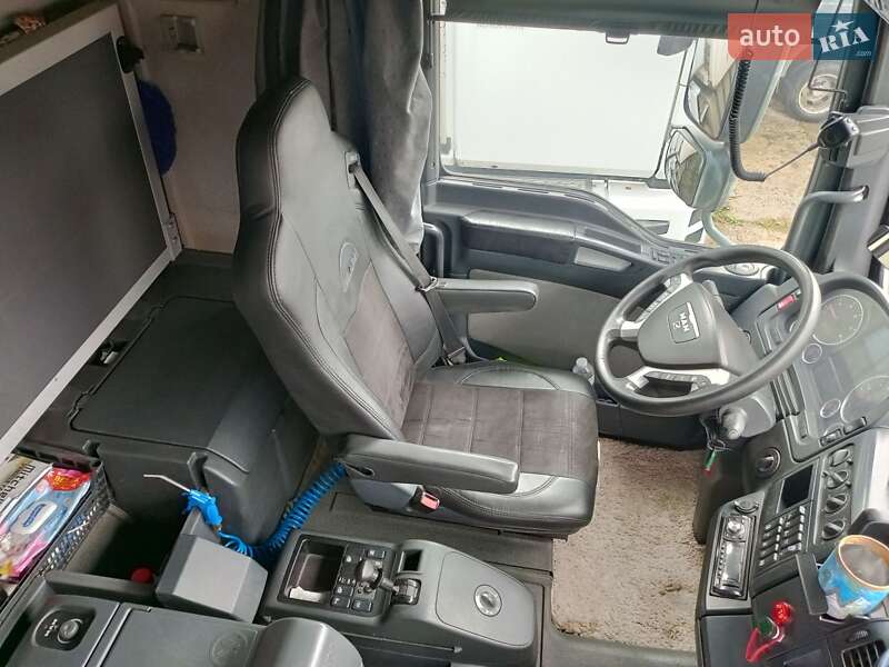 Тягач MAN TGA 2007 в Одессе фото 5 Тягач MAN TGA 2007 в Одессе