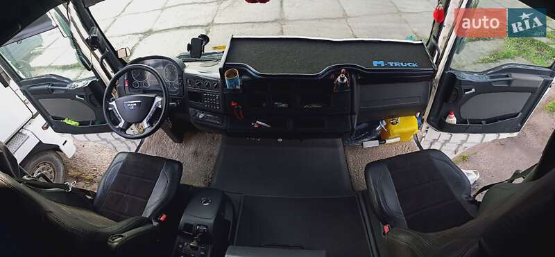 Тягач MAN TGA 2007 в Одессе фото 8 Тягач MAN TGA 2007 в Одессе