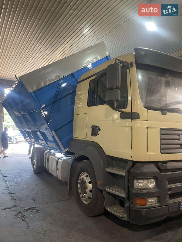 Тягач MAN TGA 2008 в Вінниці фото 6 Тягач MAN TGA 2008 в Вінниці