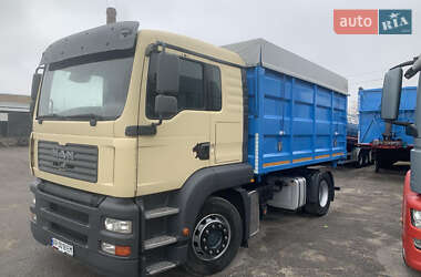 Тягач MAN TGA 2008 в Виннице