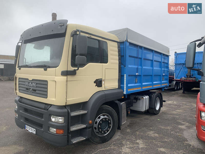 Тягач MAN TGA 2008 в Вінниці фото Тягач MAN TGA 2008 в Вінниці