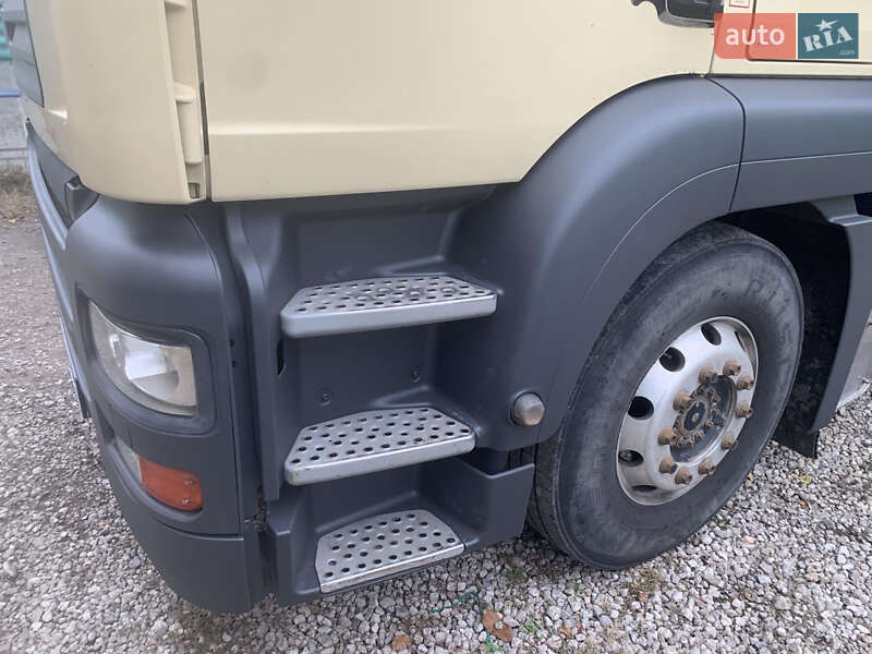 Тягач MAN TGA 2008 в Вінниці фото 15 Тягач MAN TGA 2008 в Вінниці