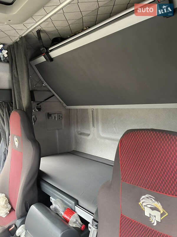 Контейнеровоз MAN TGA 2005 в Чигирине