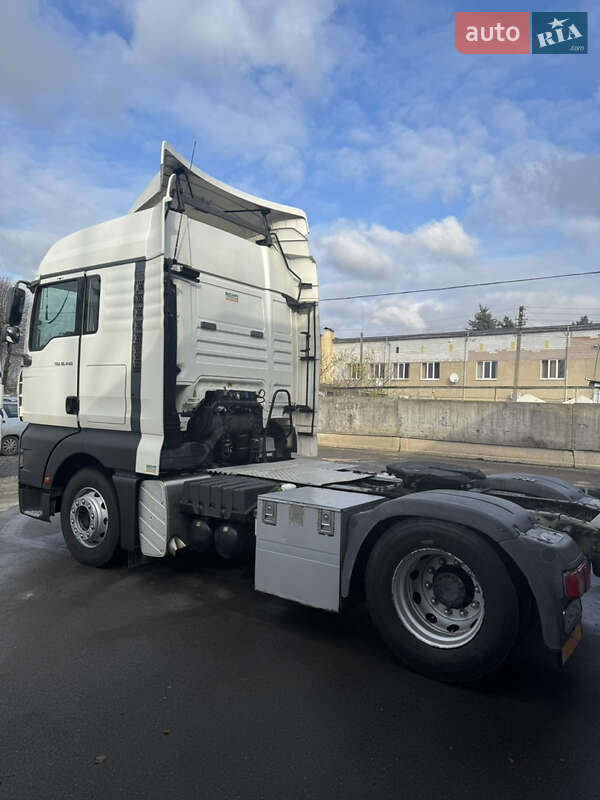 Тягач MAN TGA 2006 в Романове