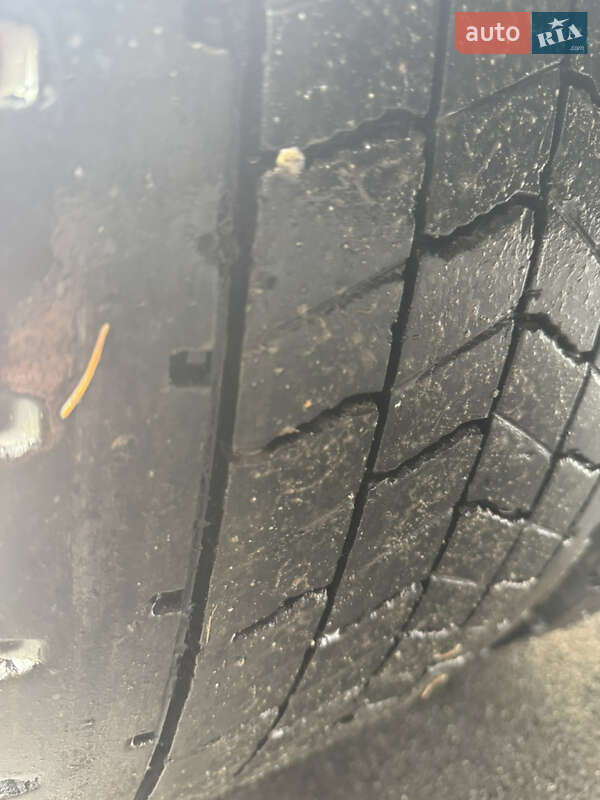 Тягач MAN TGA 2006 в Романове