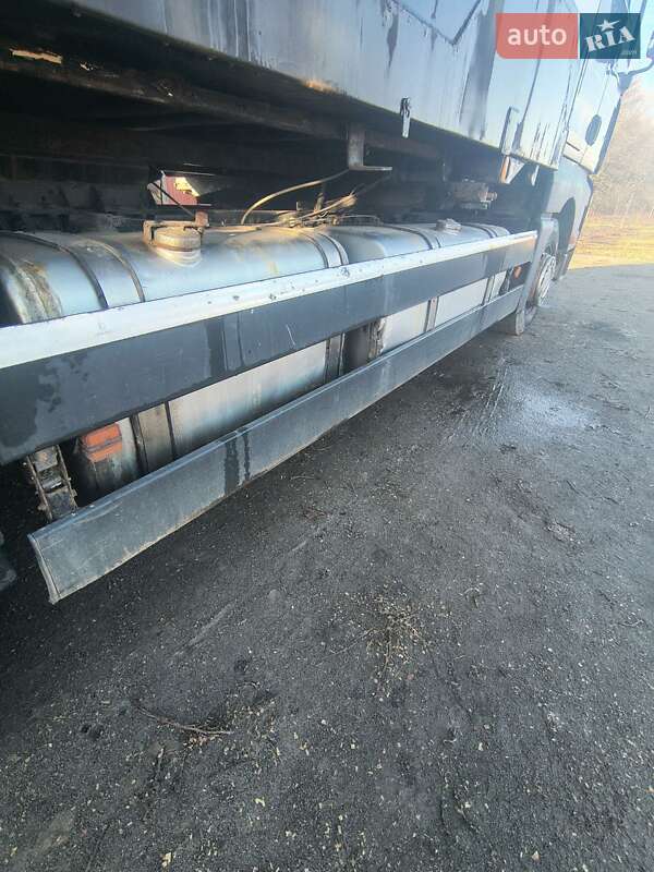 Рефрижератор MAN TGA 2002 в Виннице