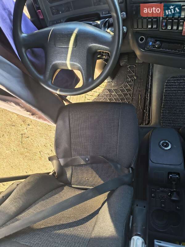 Рефрижератор MAN TGA 2002 в Виннице