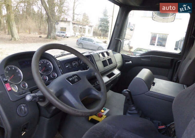 Кормовоз MAN TGA 2005 в Хмельницком