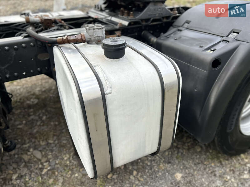 Тягач MAN TGA 2007 в Хусте