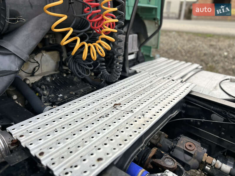 Тягач MAN TGA 2007 в Хусте