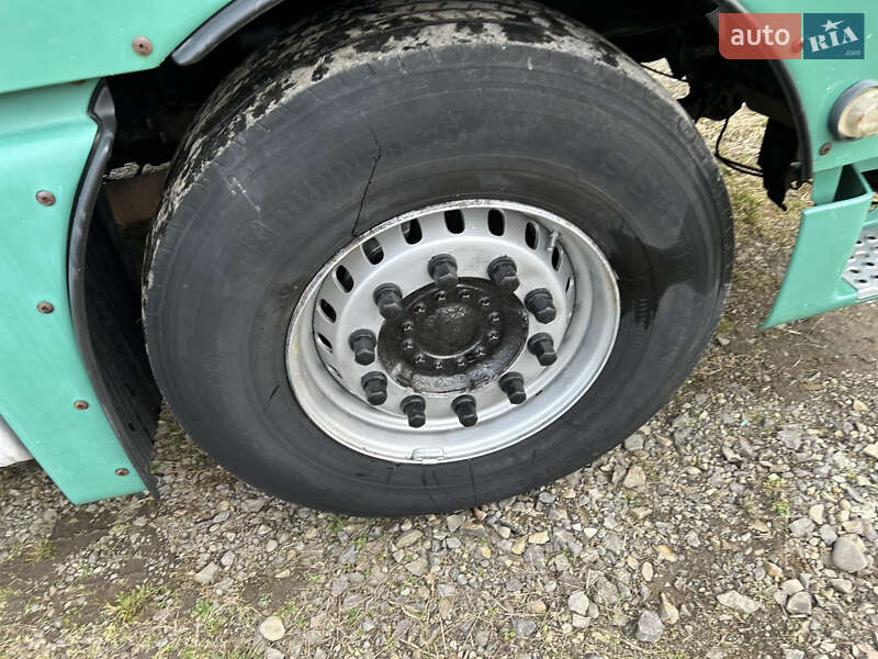 Тягач MAN TGA 2007 в Хусте