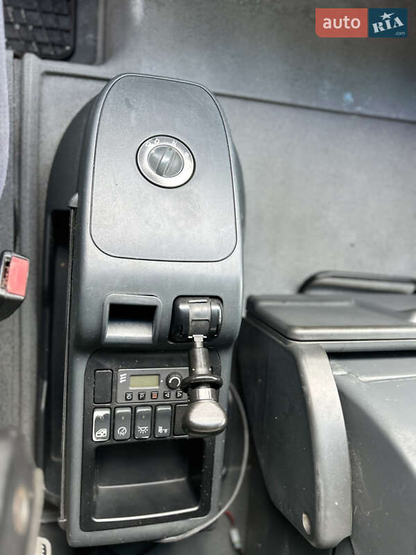 Тягач MAN TGA 2007 в Хусте