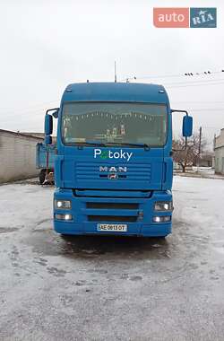 Зерновоз MAN TGA 2004 в Днепре