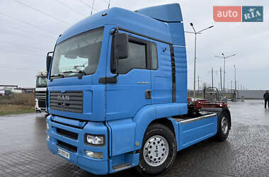 Тягач MAN TGA 2003 в Одессе