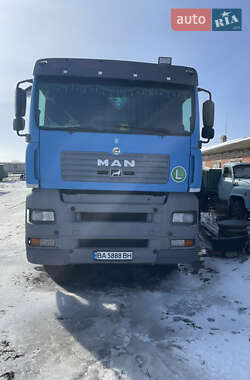 Тягач MAN TGA 2001 в Кропивницькому