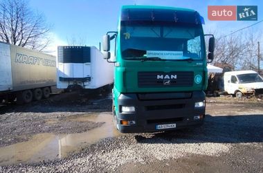 Тягач MAN TGA 2005 в Виннице