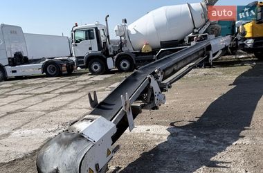 Бетономешалка (Миксер) MAN TGA 2007 в Тернополе