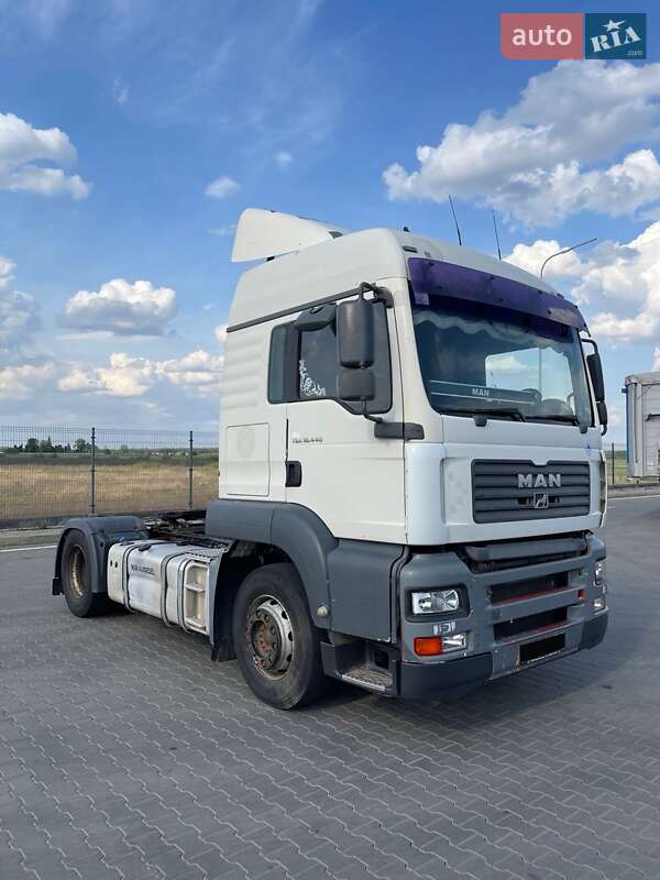 MAN TGA 2006 MAN TGA 2006