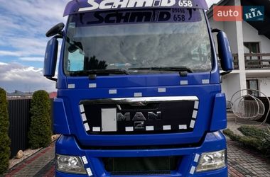 Тягач MAN TGA 2009 в Луцке